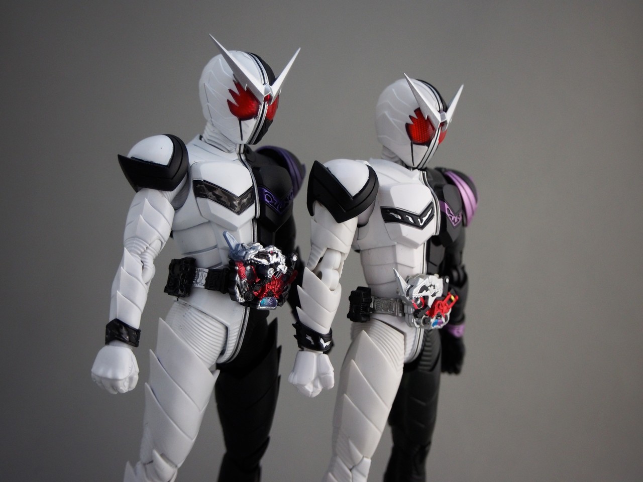S.H.Figuarts（真骨彫製法）仮面ライダーWファングジョーカー : 不玩 