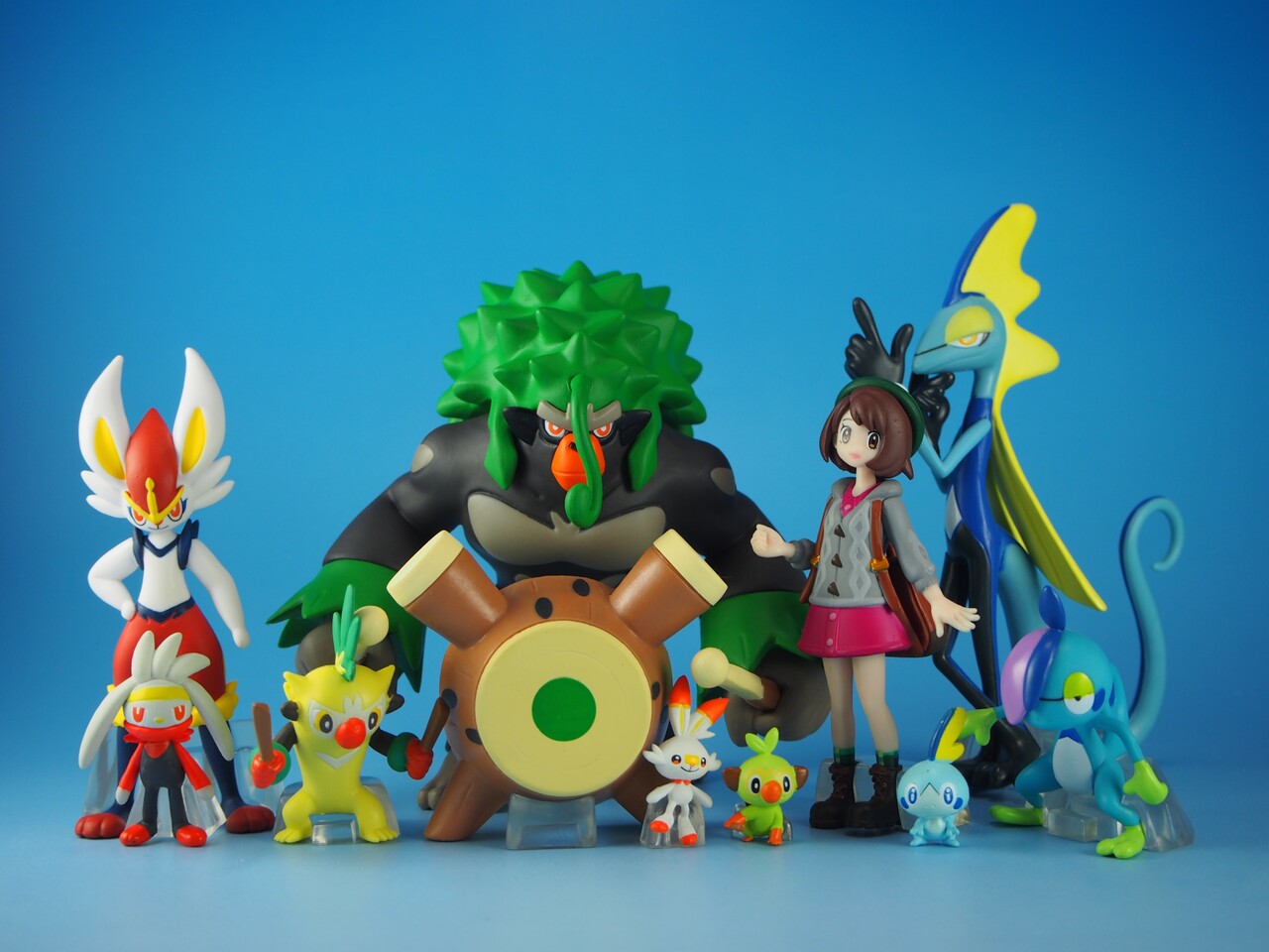 価格ゲーム・おもちゃ・グッズ - ポケモン スケールワールド