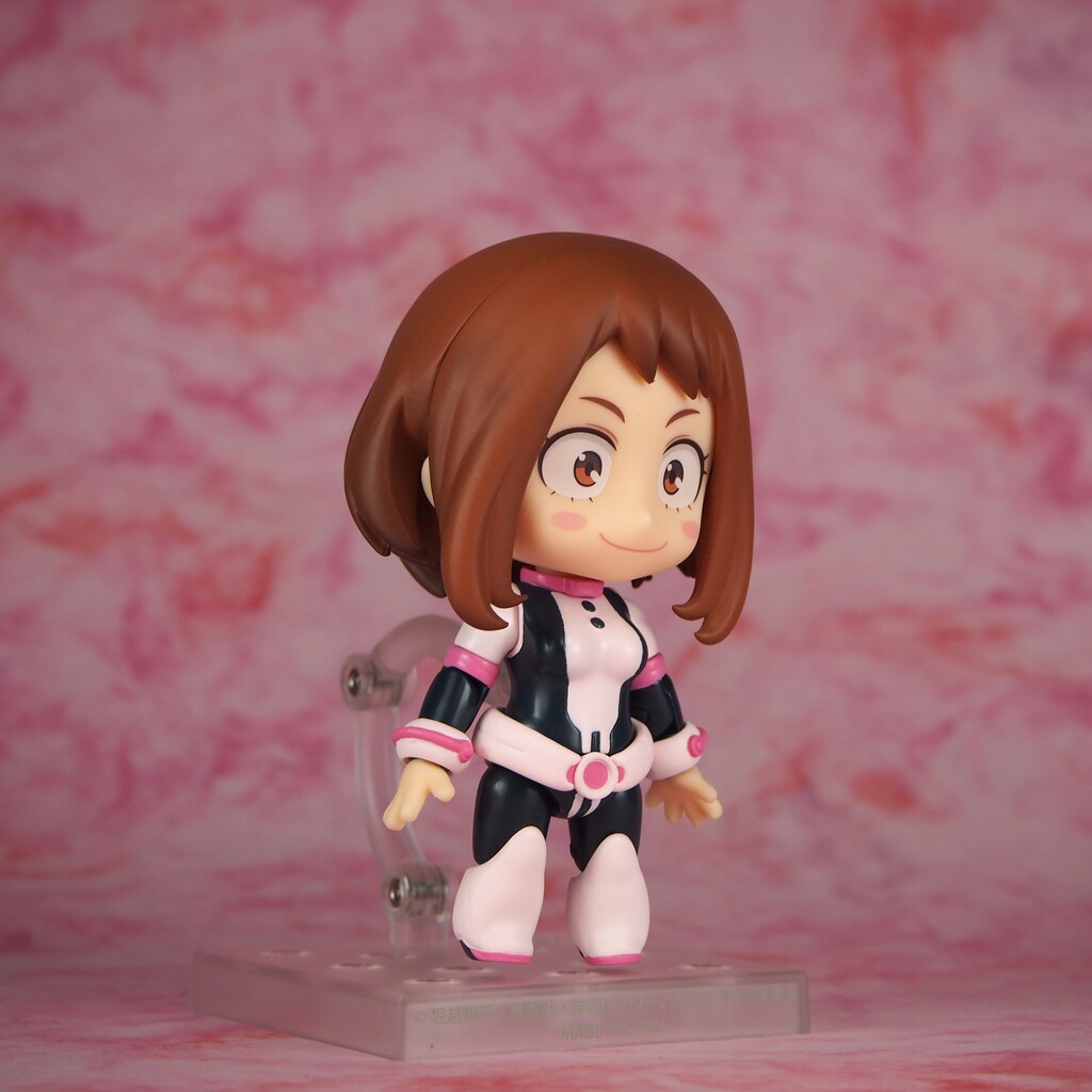 ねんどろいど 麗日お茶子 ヒーローズ・エディション : 不玩全