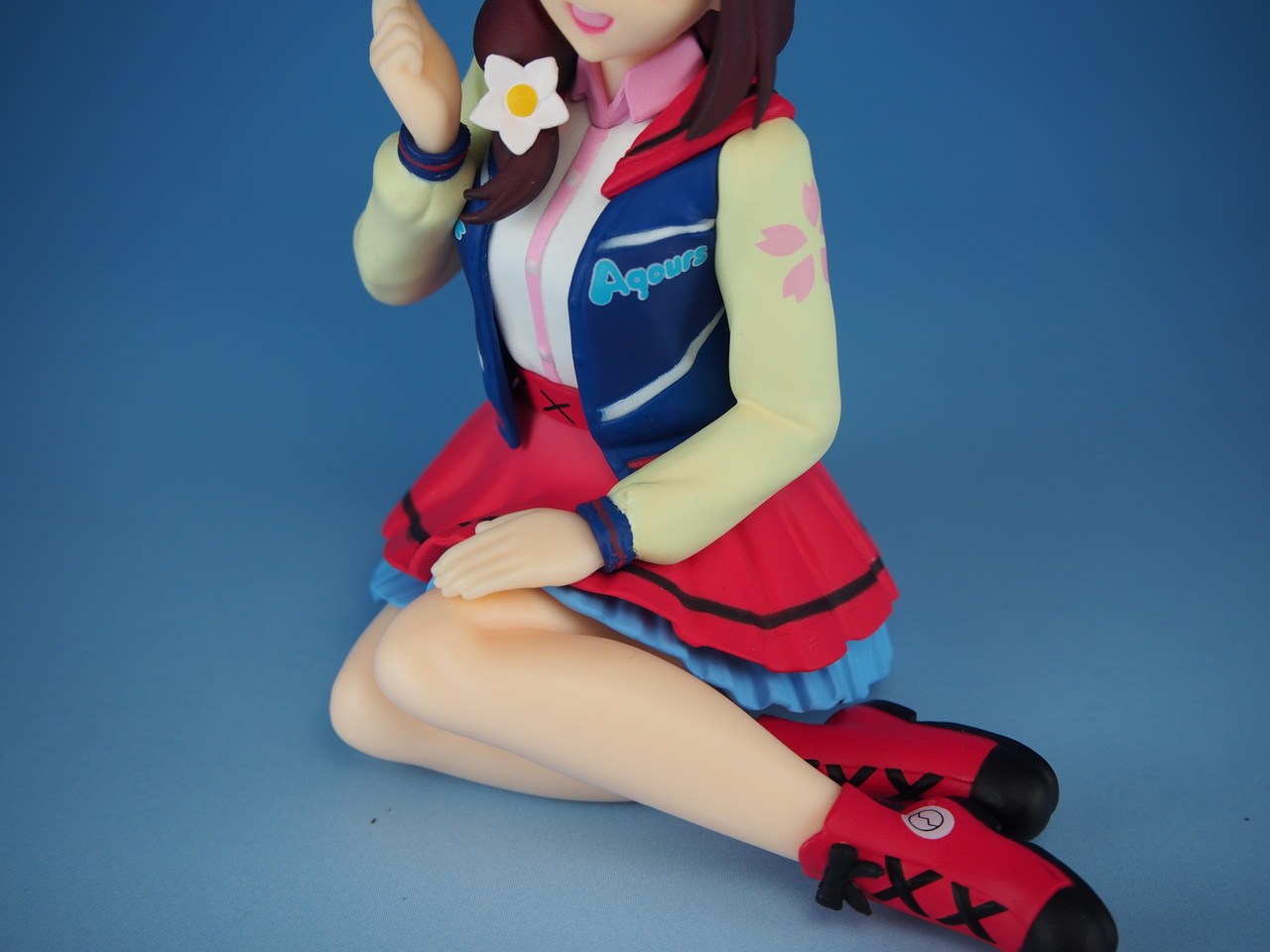 Hi！Cheese！フィギュア～桜内梨子～ : 不玩全燃焼日誌