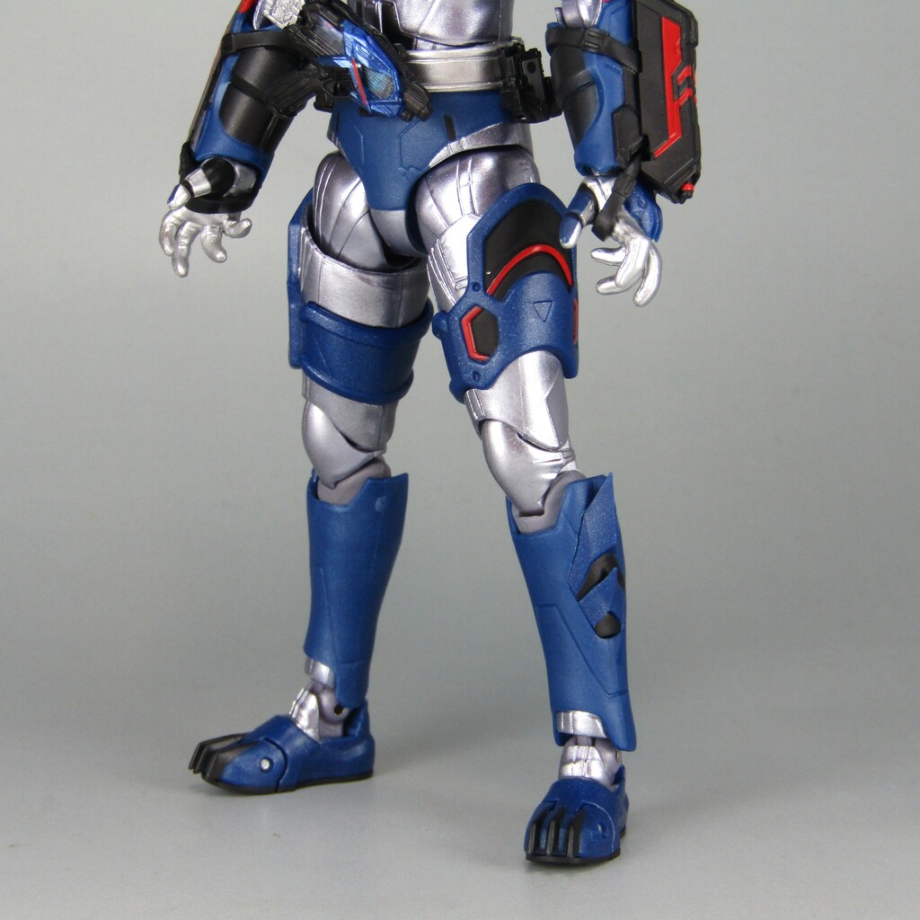 S.H.Figuarts 仮面ライダーバルカン アサルトウルフ : 不玩全 S.H.Figuarts 仮面ライダーバルカン アサルトウルフ : 不玩全
