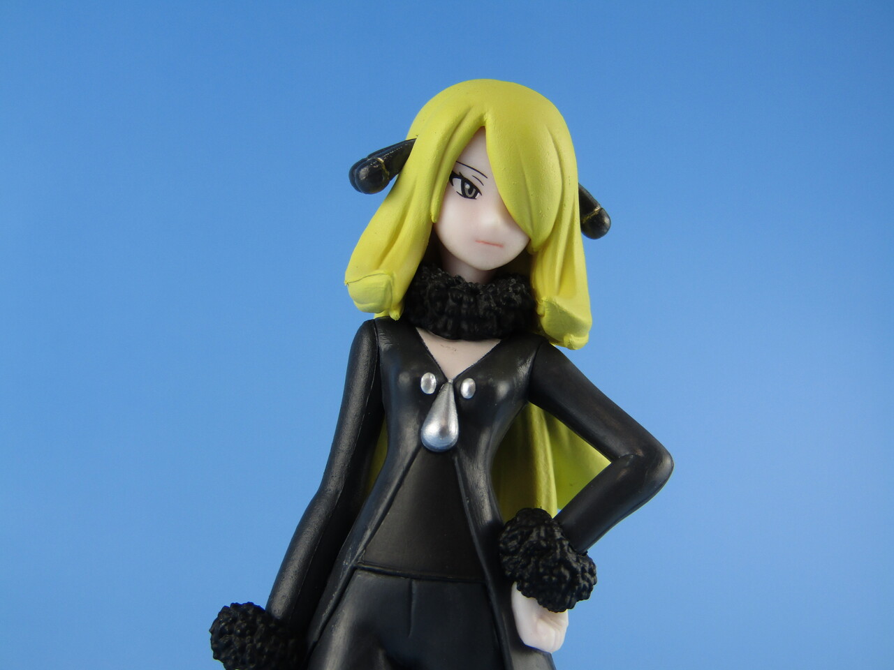 ポケモンスケールワールド シンオウ地方 シロナ&ガブリアス : 不玩全