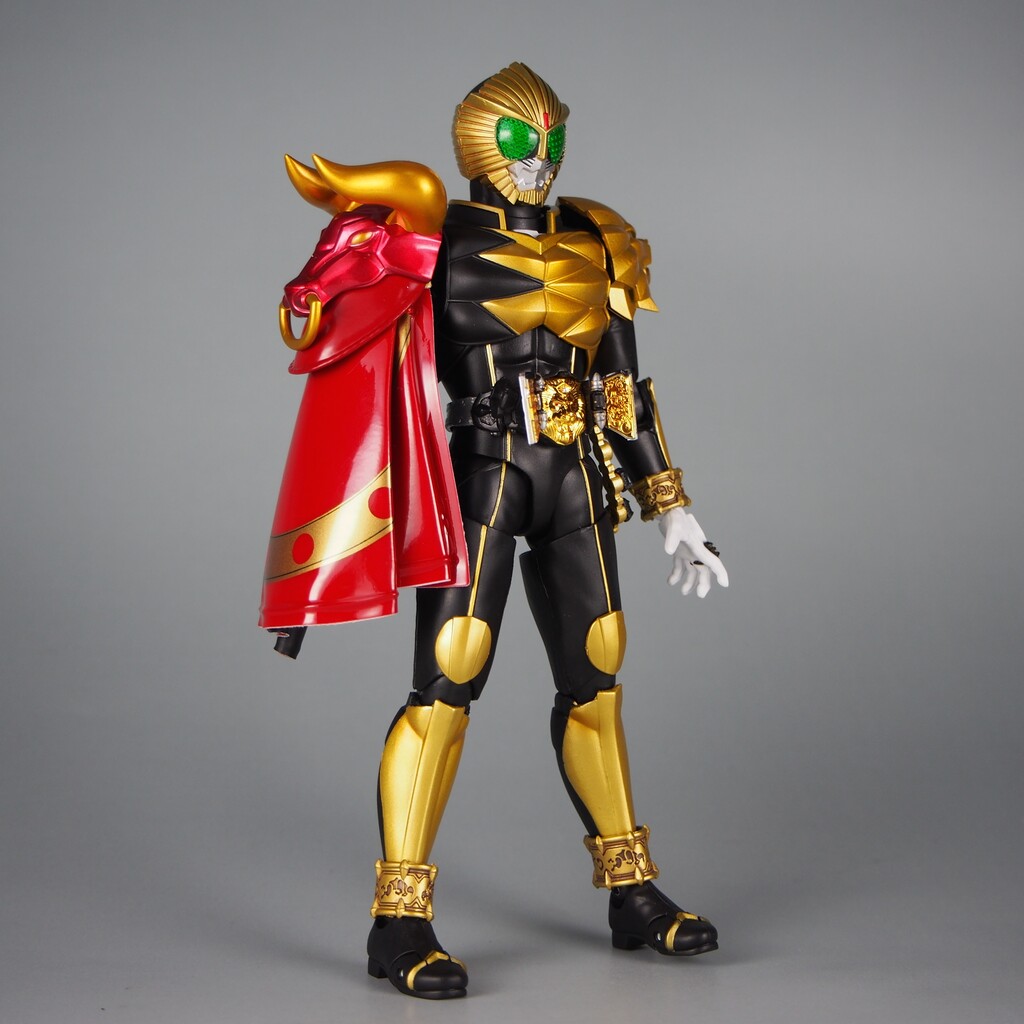 S.H.Figuarts（真骨彫製法） 仮面ライダービースト マントセット : 不