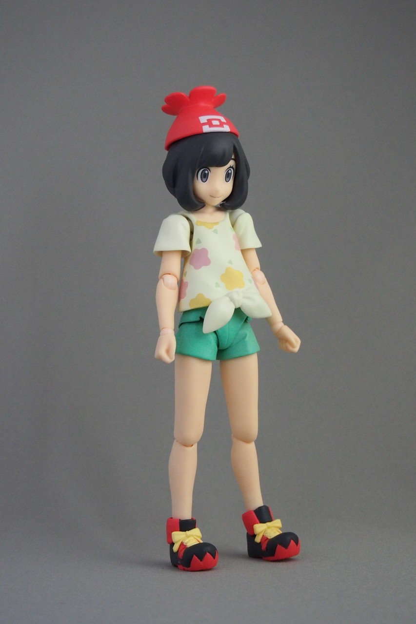 figma ミヅキ : 不玩全燃焼日誌