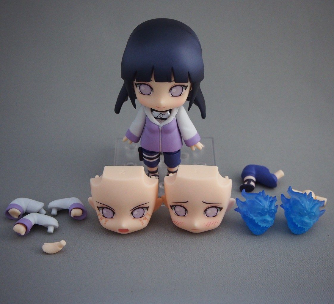 ねんどろいど 日向ヒナタ 不玩全燃焼日誌 ねんどろいど 日向ヒナタ 不玩全燃焼日誌