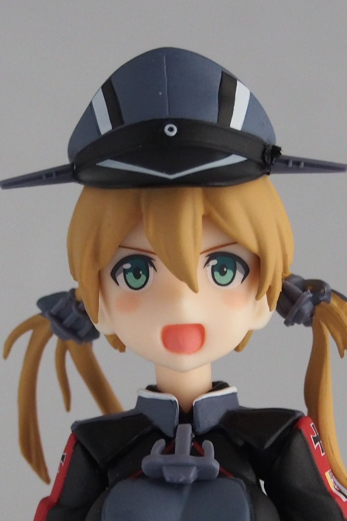 figma プリンツ・オイゲン : 不玩全燃焼日誌