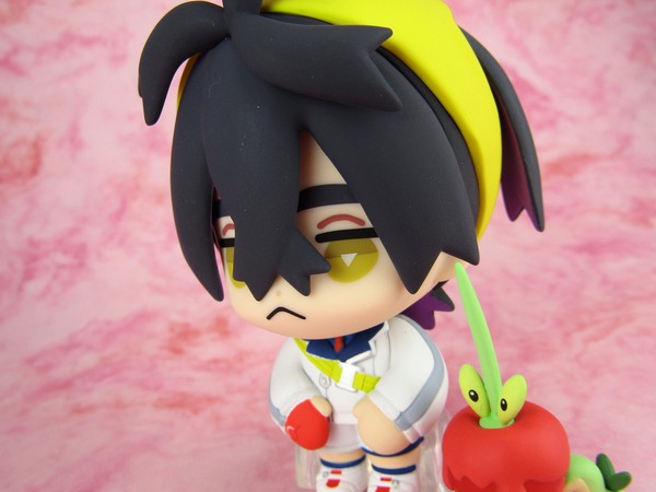 フィギュア POKÉMON TRAINERS スグリ＆カミッチュ ポケセン 新品未開封 即日配送 ポケモンセンター スグリ＆カミッチュ