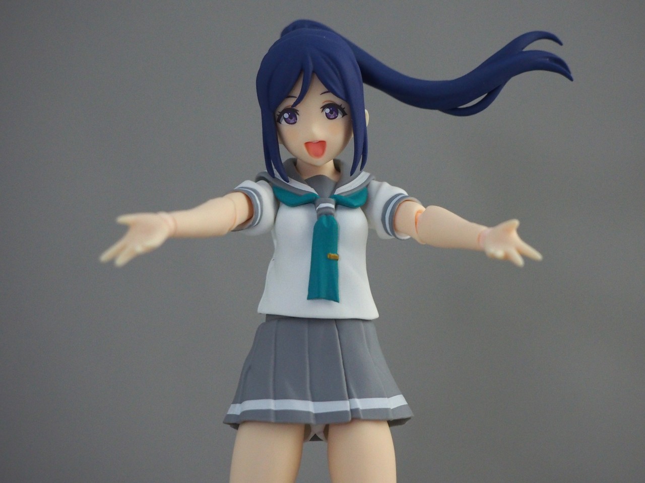 figma 松浦果南 : 不玩全燃焼日誌