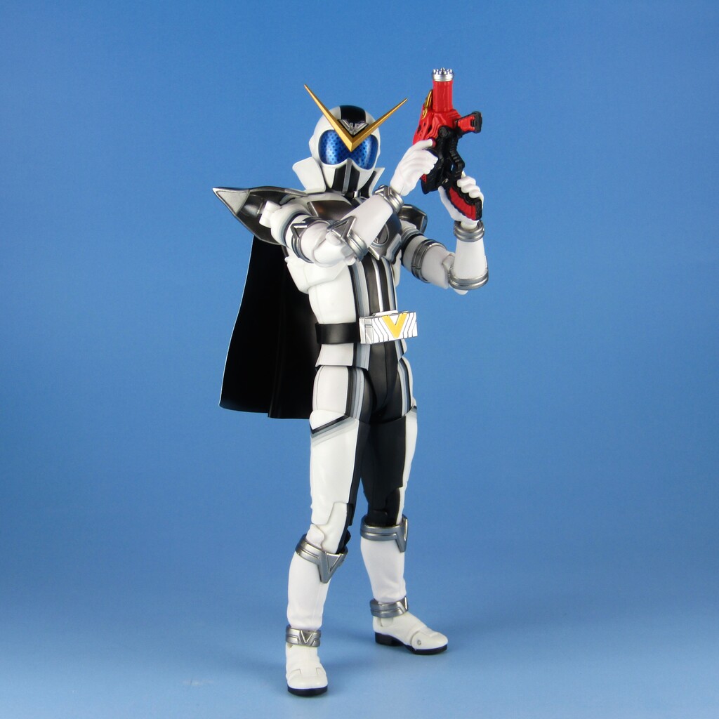 S.H.Figuarts ゼンカイザーブラック : 不玩全燃焼日誌