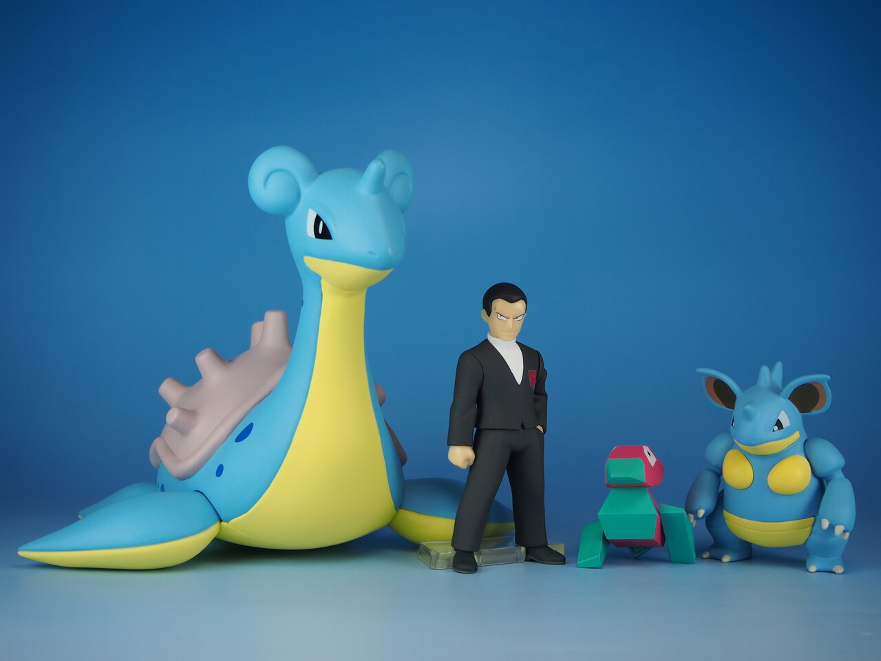 ポケモンスケールワールド カントー地方 シルフカンパニーセット : 不