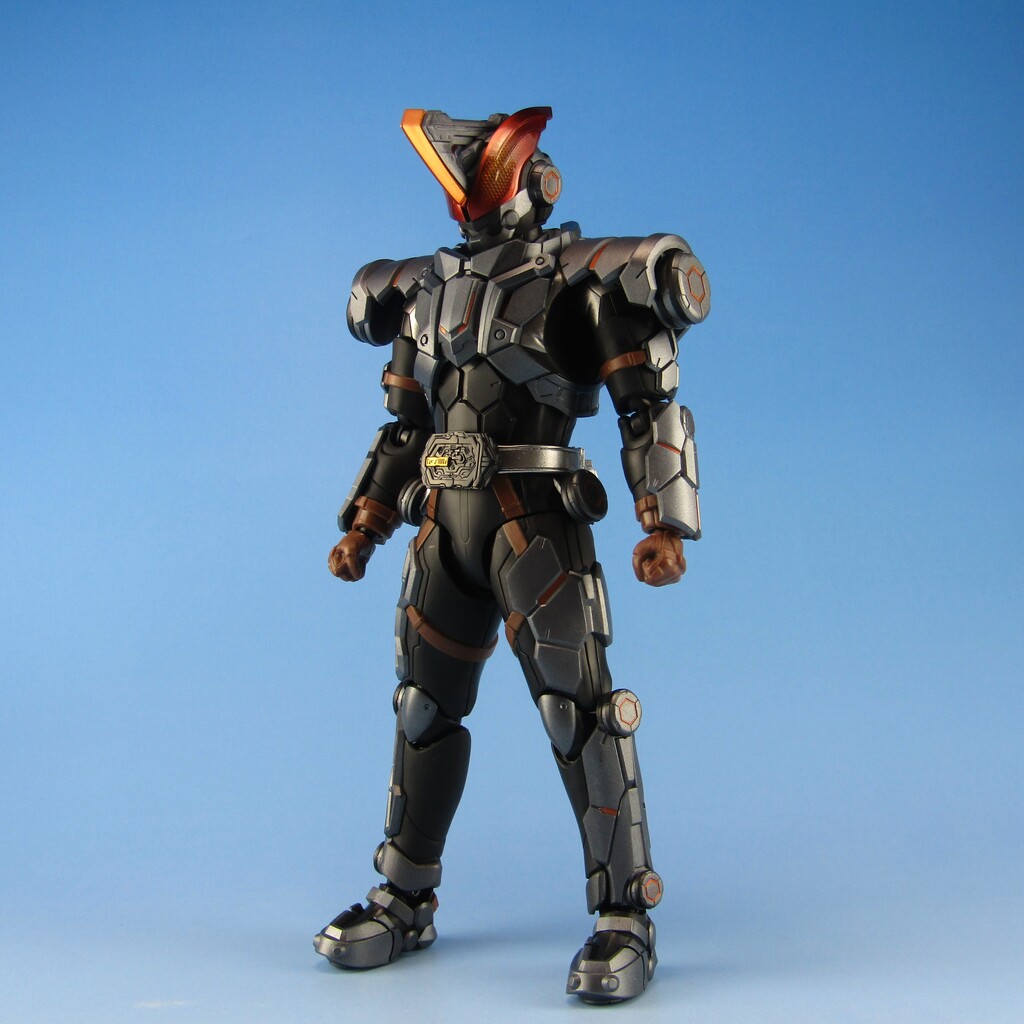 S.H.Figuarts Kamen Rider Buster Genbu Shinwa Action Figure S.H. 
