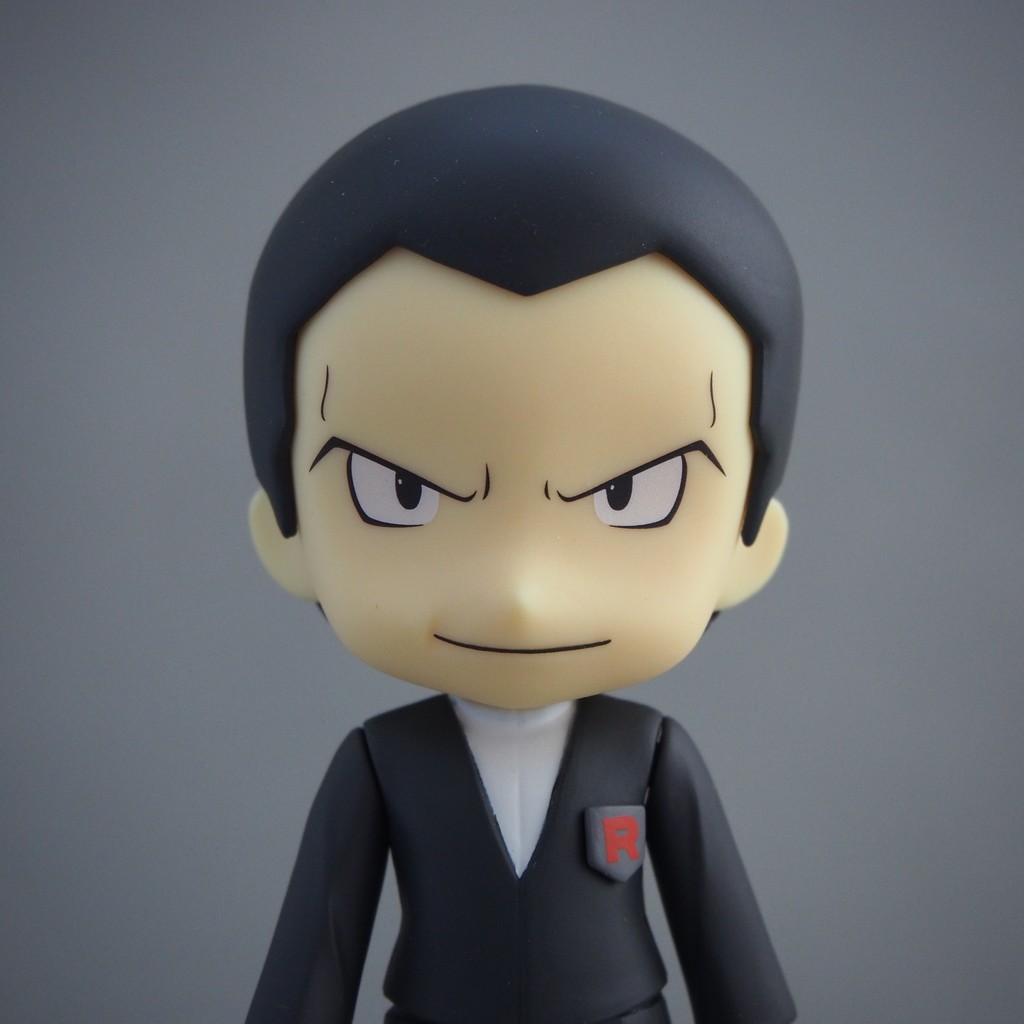 ねんどろいど サカキ&ミュウツー : 不玩全燃焼日誌