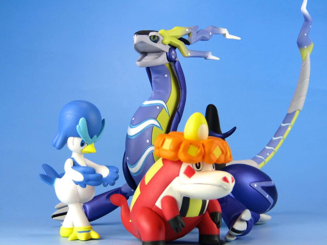 ポケモンスケールワールド パルデア地方 ミライドン : 不玩全 ポケモンスケールワールド パルデア地方 ミライドン : 不玩全