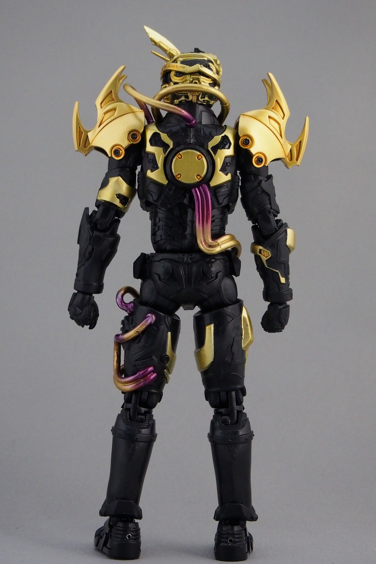 S.H.フィギュアーツ 魔進チェイサー＆ライドチェイサー TAMASHII