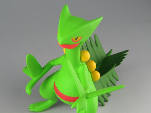 ポケモンスケールワールド ホウエン地方 ジュカイン 不玩全燃焼日誌 ポケモンスケールワールド ホウエン地方 ジュカイン 不玩全燃焼日誌