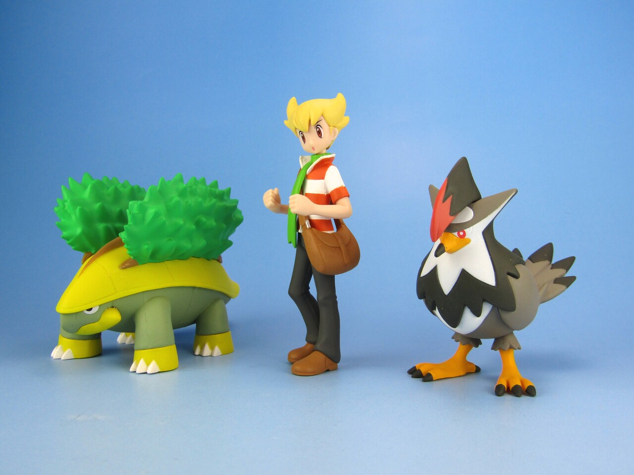 BANDAI (バンダイ) ポケモンスケールワールド シンオウ地方