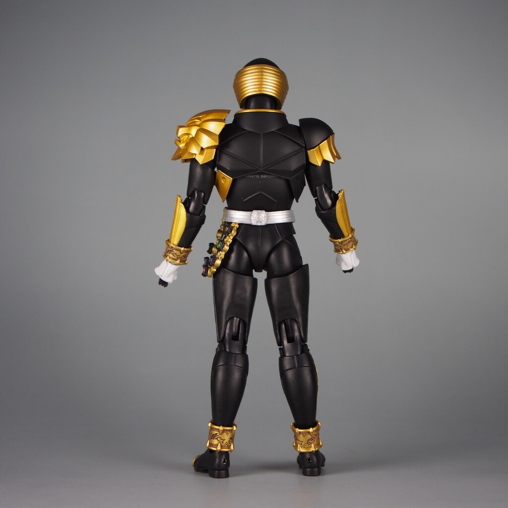 S.H.Figuarts（真骨彫製法） 仮面ライダービースト : 不玩全燃焼日誌