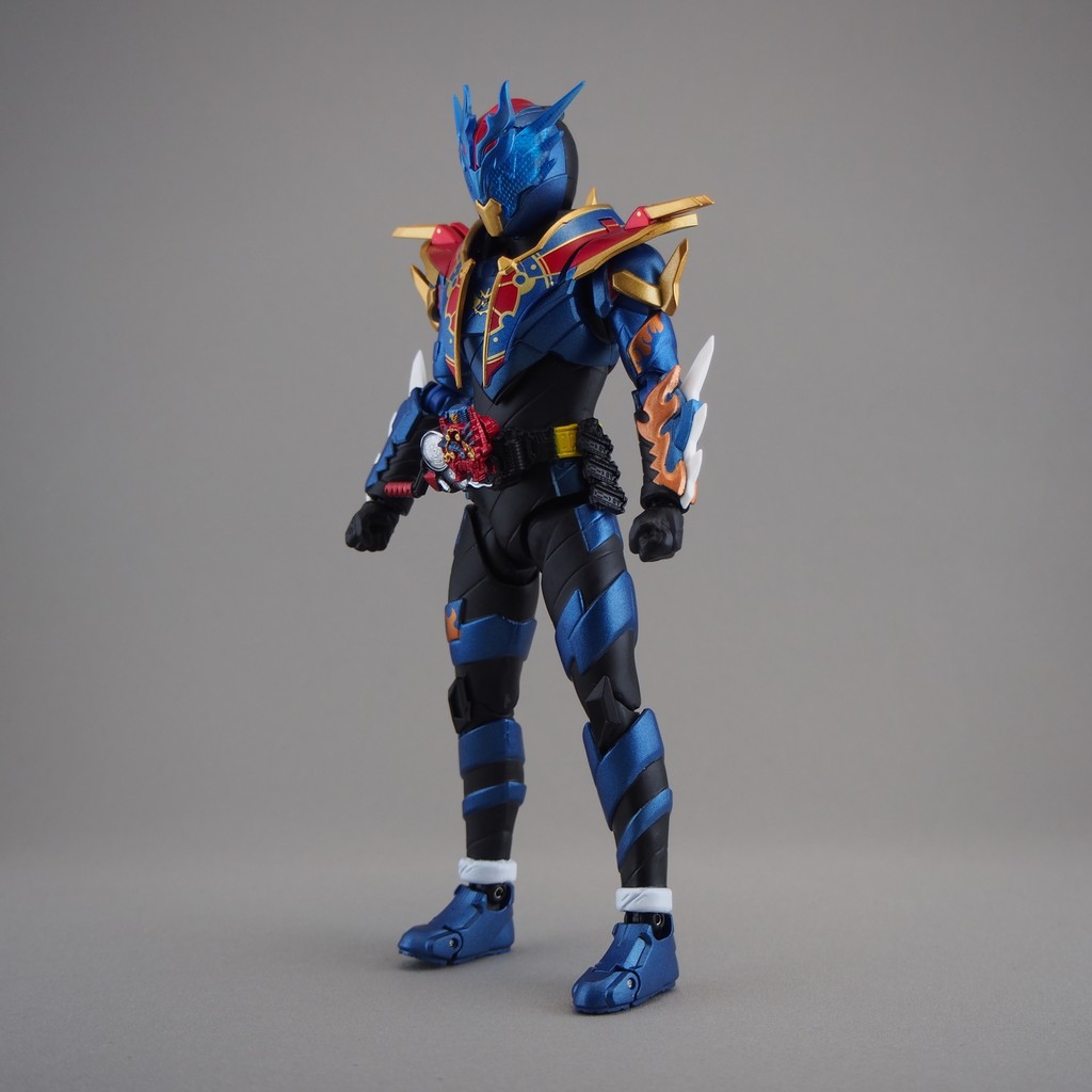 S.H.Figuarts 仮面ライダーグレートクローズ : 不玩全燃焼日誌