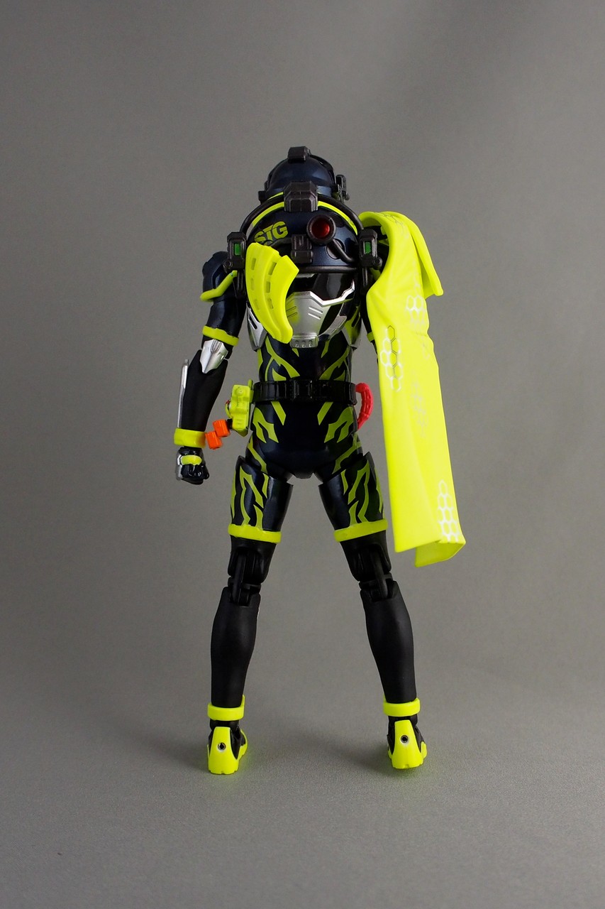 S.H.Figuarts 仮面ライダースナイプ シューティングゲーマー