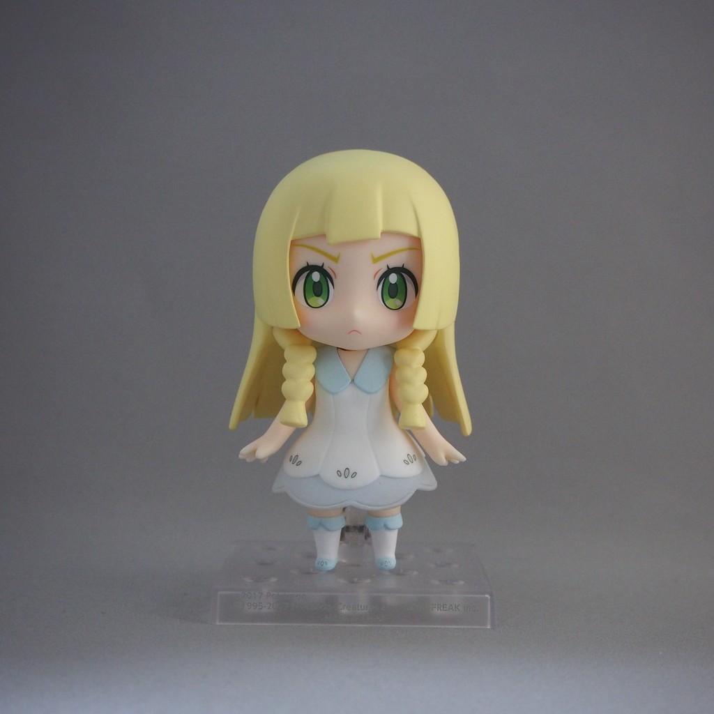 ねんどろいど　リーリエ Amazon.co.jp: ねんどろいど ポケットモンスター リーリエ ノン
