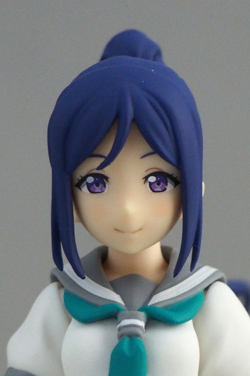 【新品未開封】figma 松浦果南 Amazon.co.jp: figma ラブライブ! サンシャイン!! 松浦果南 ノン