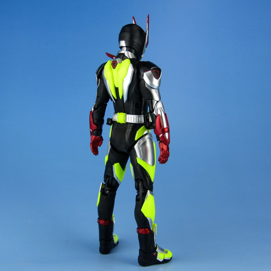 S.H.Figuarts 仮面ライダーゼロツー : 不玩全燃焼日誌