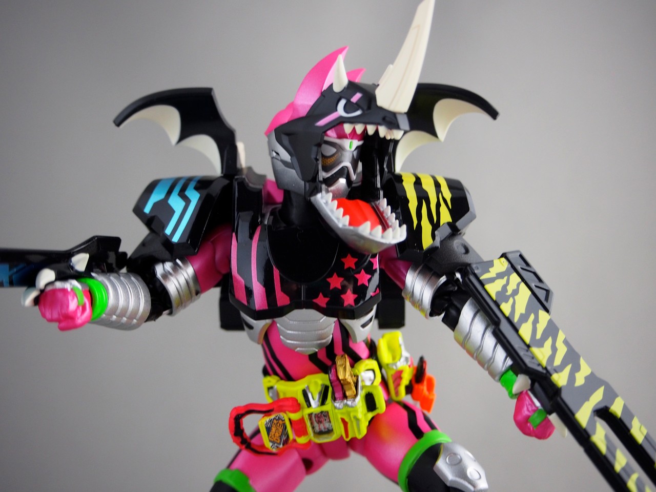 正規取扱店 仮面ライダーエグゼイド レベル5セット tbg.qa
