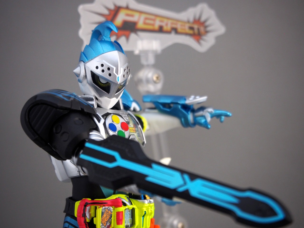 S H Figuarts 仮面ライダーブレイブ ハンタークエストゲーマー レベル5 不玩全燃焼日誌