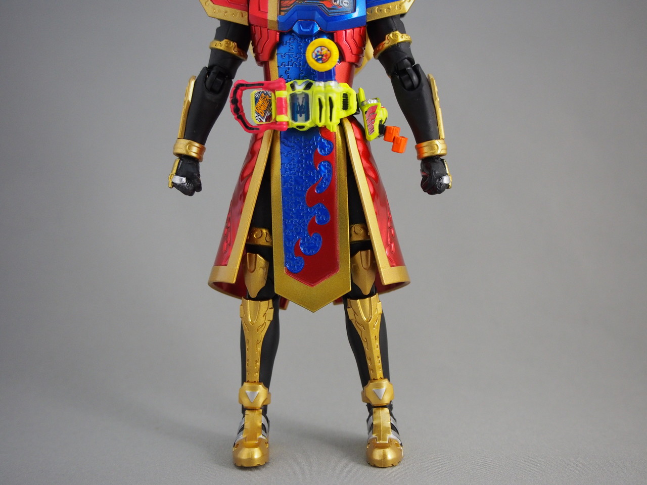 S.H.Figuarts仮面ライダー パラドクスL v99 仮面ライダーエグゼ