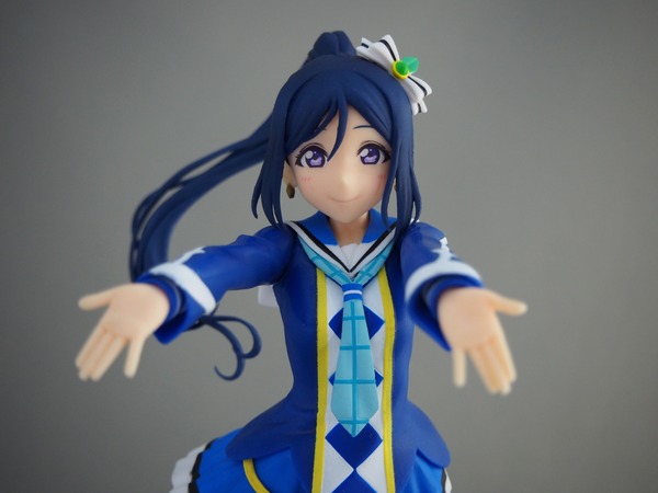 スーパープレミアムフィギュア “松浦果南－ 未来の僕らは知ってるよ