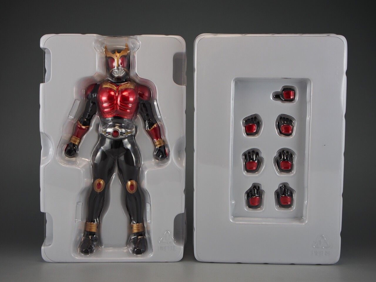 仮面ライダークウガ・マイティフォーム ディケイドver.（真骨彫製法） レビュー】S.H.figuarts 仮面ライダークウガ マイティフォーム