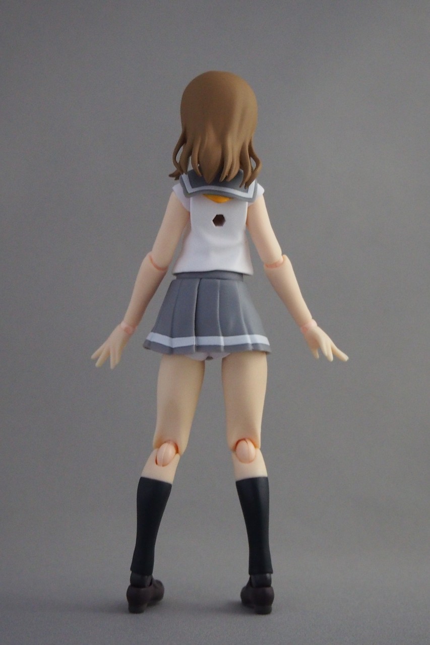 figma ラブライブ サンシャイン 国木田花丸 ノンスケール ABS&amp;PVC製 塗装済み可動フィギュア Amazon.co.jp: figma ラブライブ! サンシャイン!! 国木田花丸