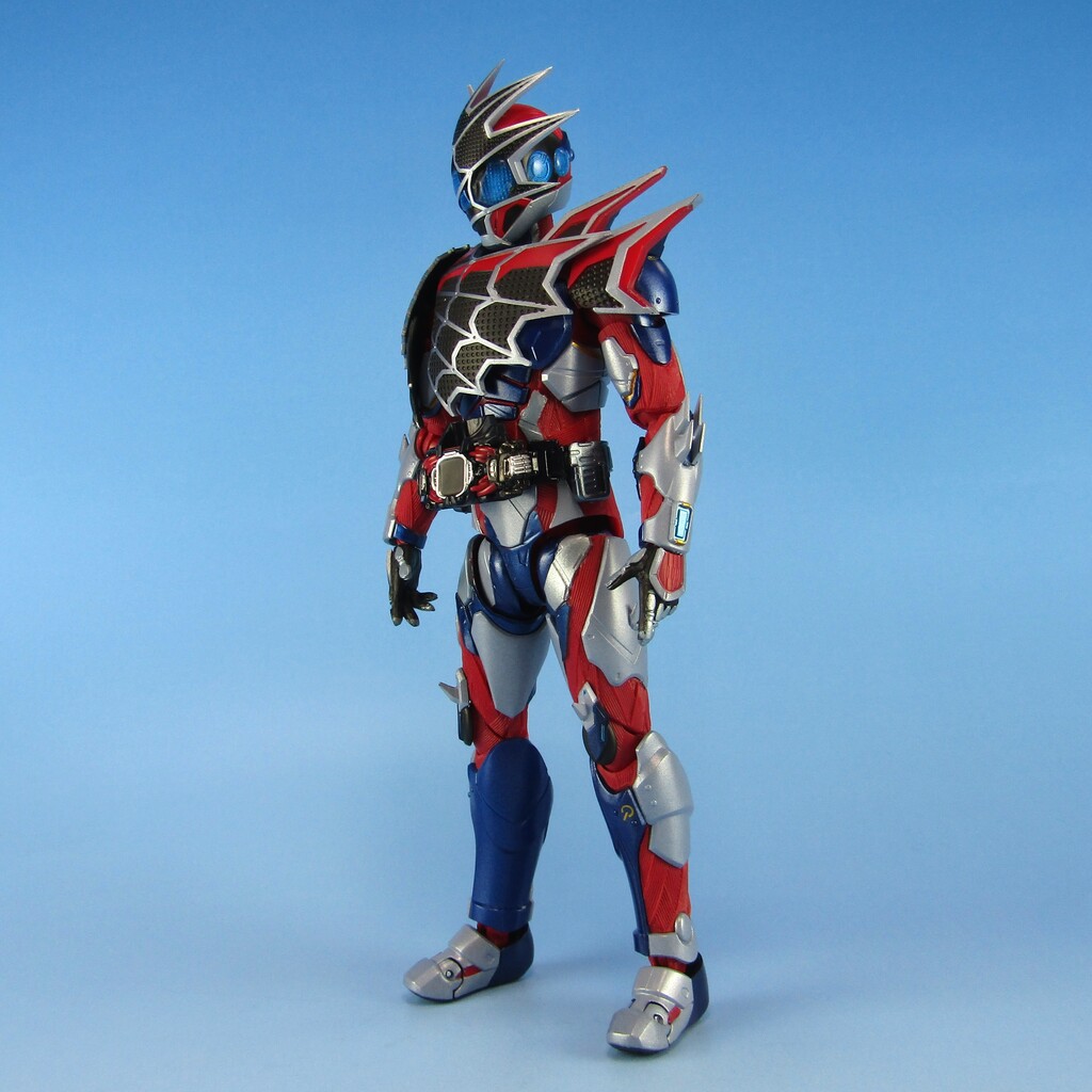 バンダイ S.H.フィギュアーツ 仮面ライダーデモンズ スパイダーゲノム