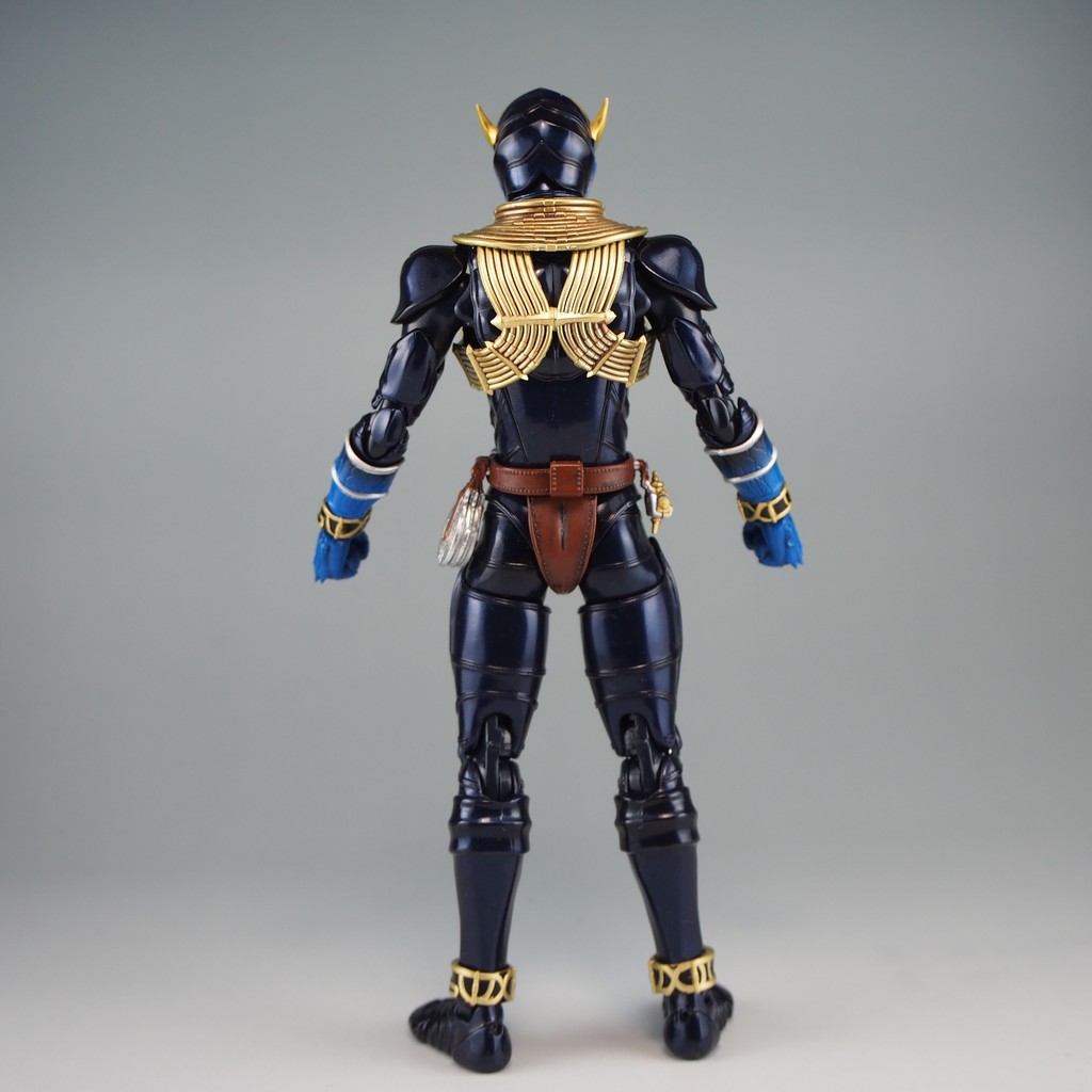 SHFiguarts 仮面ライダー 威吹鬼 S.H.Figuarts（真骨彫製法） 仮面ライダー威吹鬼 : 不玩全燃焼日誌