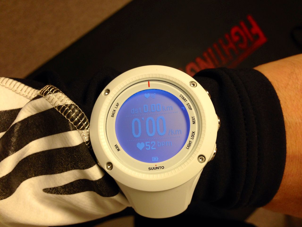 初めてのgpsウォッチ スント アンビット2rレビュー その１ 目指せ ウルトラランナー
