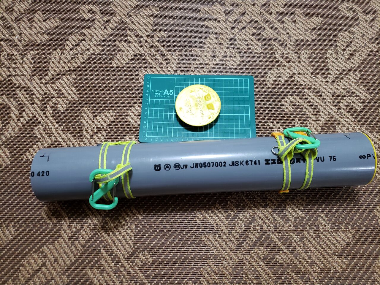 へっぽこ作業室 モバイルロッド用 塩ビパイプロッドケース紹介 おかっぱりバサー へっぽこ 釣行記 バス釣り ハードルアーだけで勝負 シャローマン プチストロング バイク釣行 へっぽこ作業室 モバイルロッド用 塩ビパイプロッドケース紹介 おかっぱりバサー へっぽこ 釣行記 バス釣り ハードルアーだけで勝負 シャローマン プチストロング バイク釣行