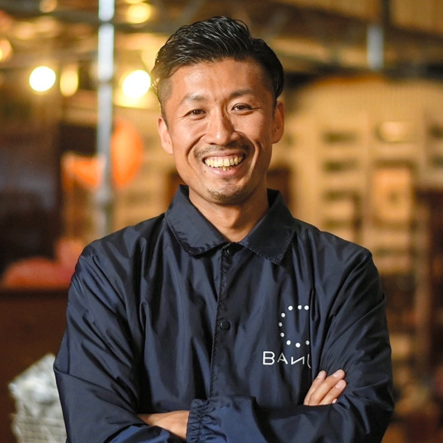 若山陽一郎さん
