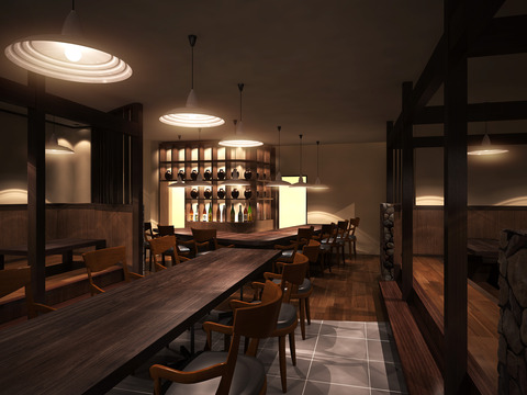 沖縄風居酒屋ちゅら