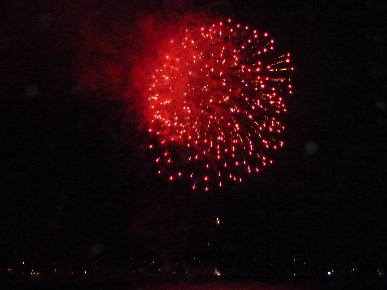 今宿花火大会 マニア警備隊出動 Kenchikumaniaのblog