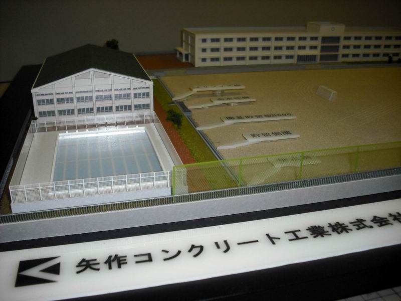 建築模型ねっと 小学校模型 株 建築模型ねっと ブログ