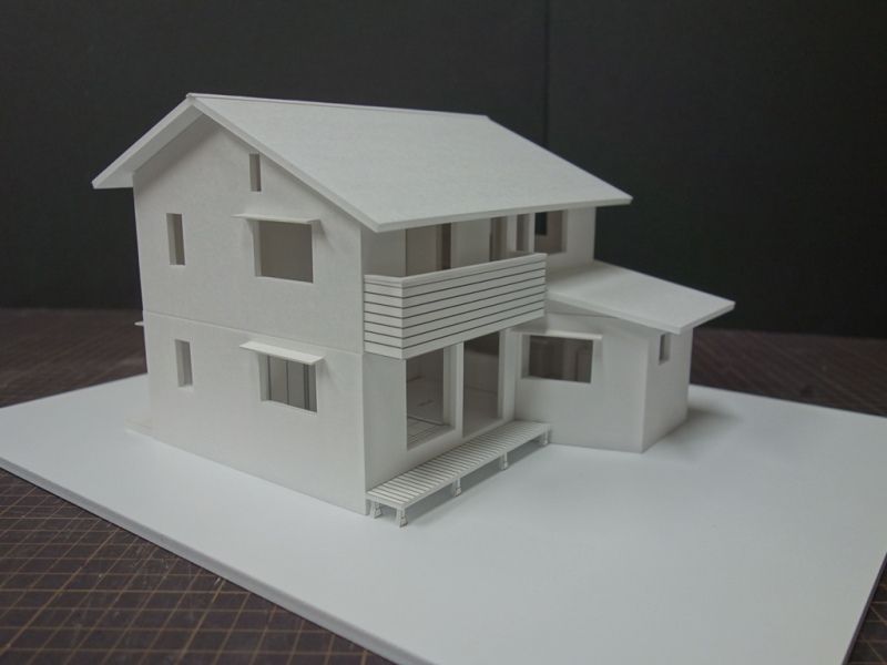 建築模型ねっと 住宅模型 白分解 株 建築模型ねっと ブログ