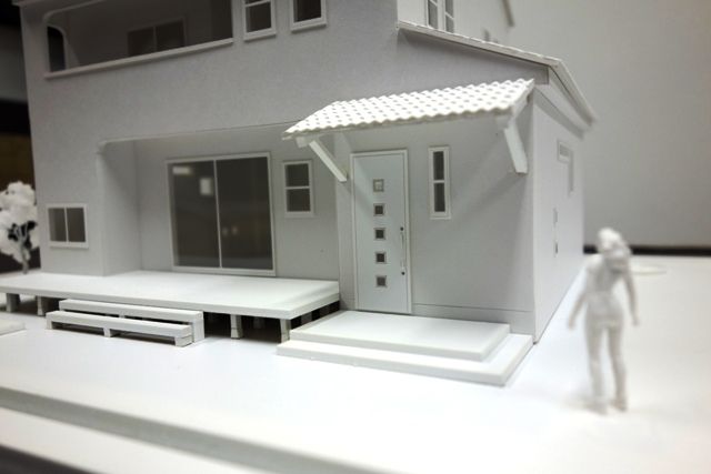 建築模型のおっさん　模型　1/50 　建物模型 建築模型のおっさん 模型 1/50 建物模型 建築模型のおっさん 模型 1/50
