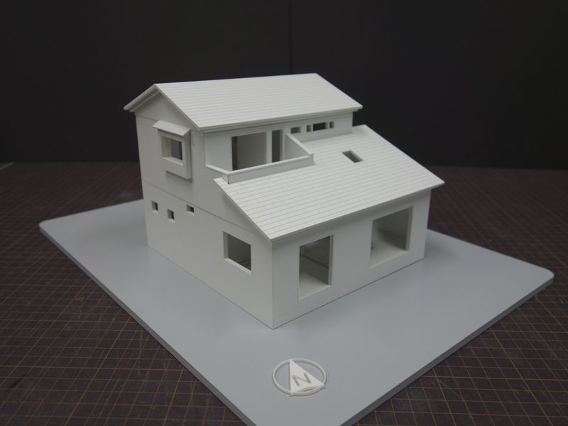 建築模型ねっと：スタディ模型 : （株）建築模型ねっと ブログ