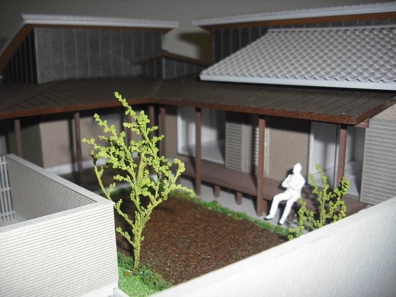 建築模型ねっと：近代和風建築の模型 : （株）建築模型ねっと ブログ