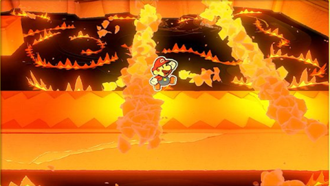 ペーパーマリオ2