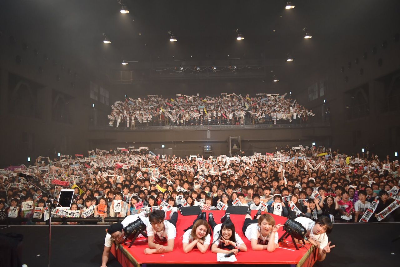 ネタバレ注意 Miwa ライブ Miwa 39 Live Tour Yaneura No Neko 17 大阪公演 セットリスト とtwitterの反応 J Pop Now