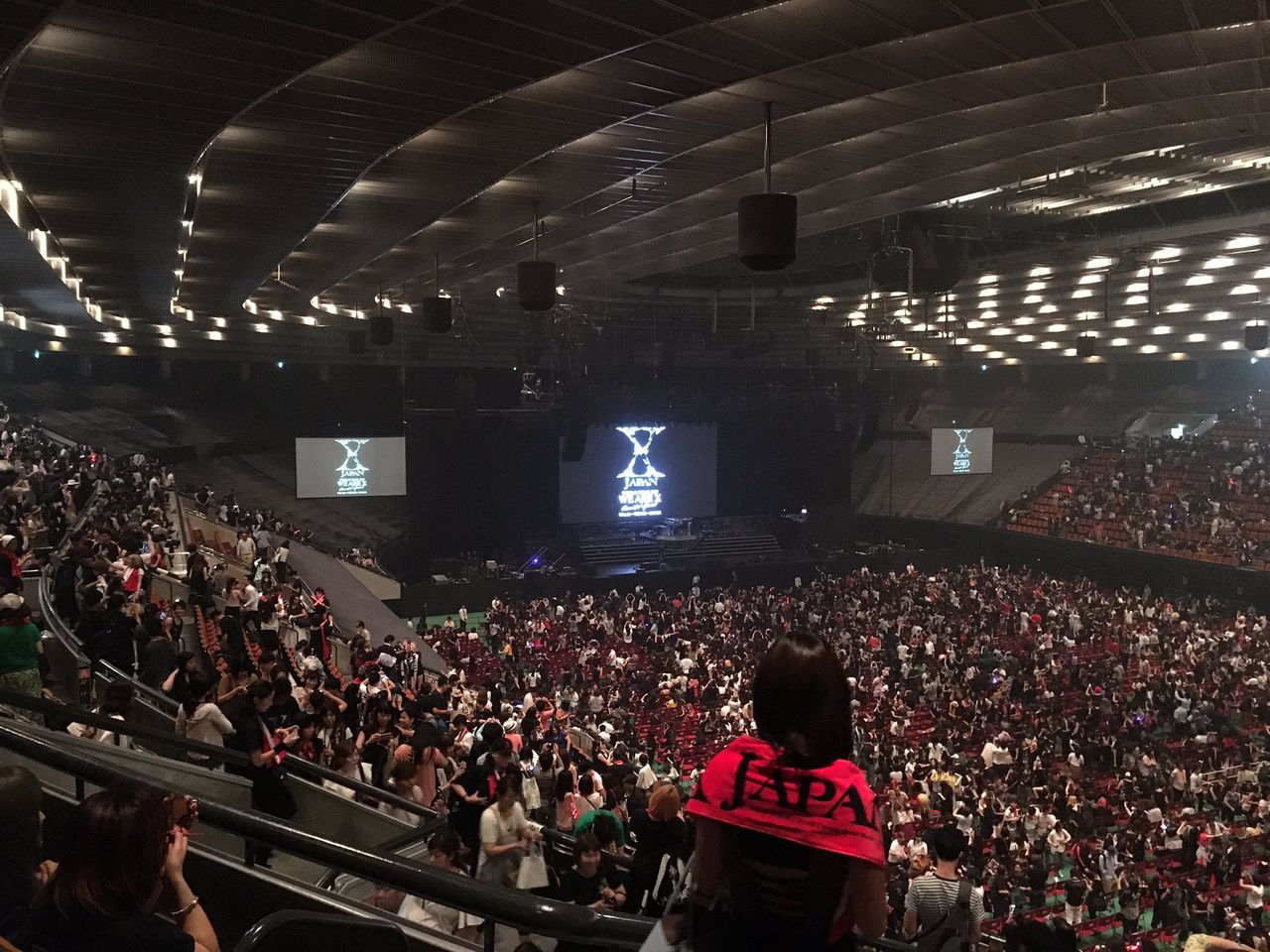ネタバレ注意 X Japanライブ World Tour 17 We Are X Acoustic Special Miracle 奇跡の夜 大阪公演2日目 セットリスト とtwitterの反応 J Pop Now
