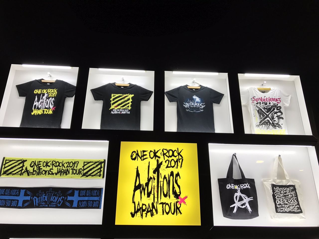 ネタバレ注意 One Ok Rock ライブ 17 Ambitions Japan Tour 沖縄公演2日目 セットリスト とtwitterの反応 J Pop Now