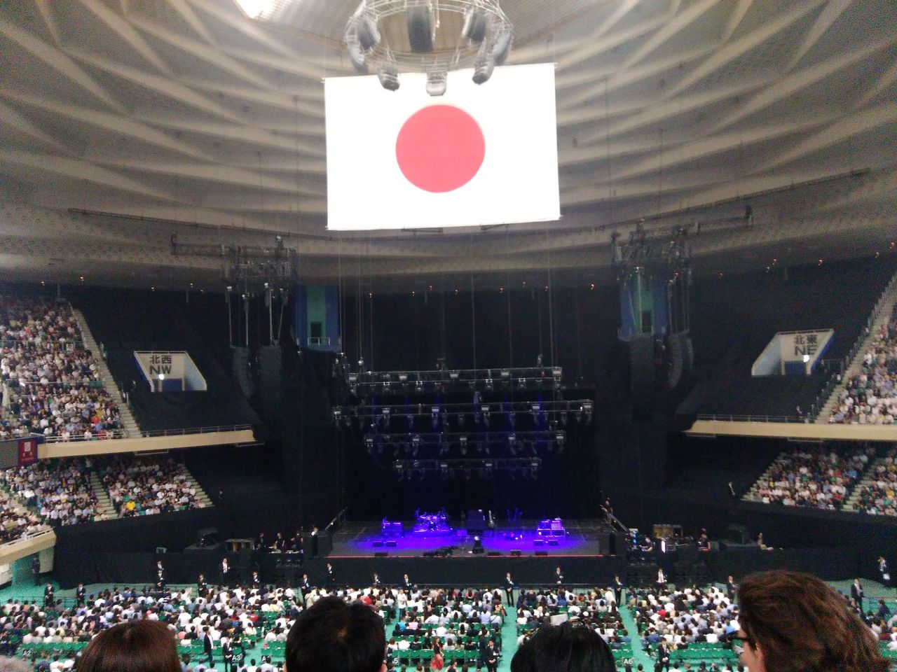 ネタバレ注意 スティング ライブ Sting 57th 9th Tour 日本武道館公演2日目 セットリスト とtwitterの反応 J Pop Now