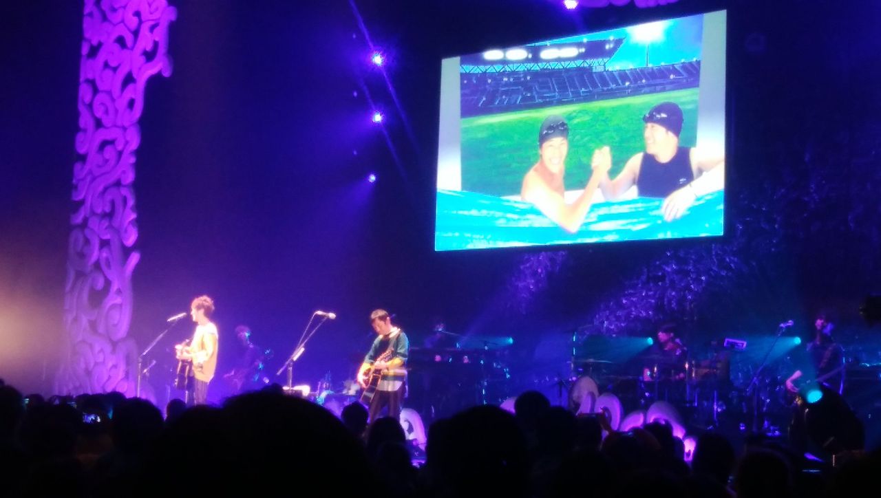 ネタバレ注意 ゆず ライブ Yuzu Hall Tour 17 謳おう 鳥取 米子公演 セットリスト とtwitterの反応 J Pop Now